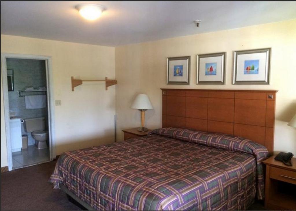 Branford Motel Екстер'єр фото