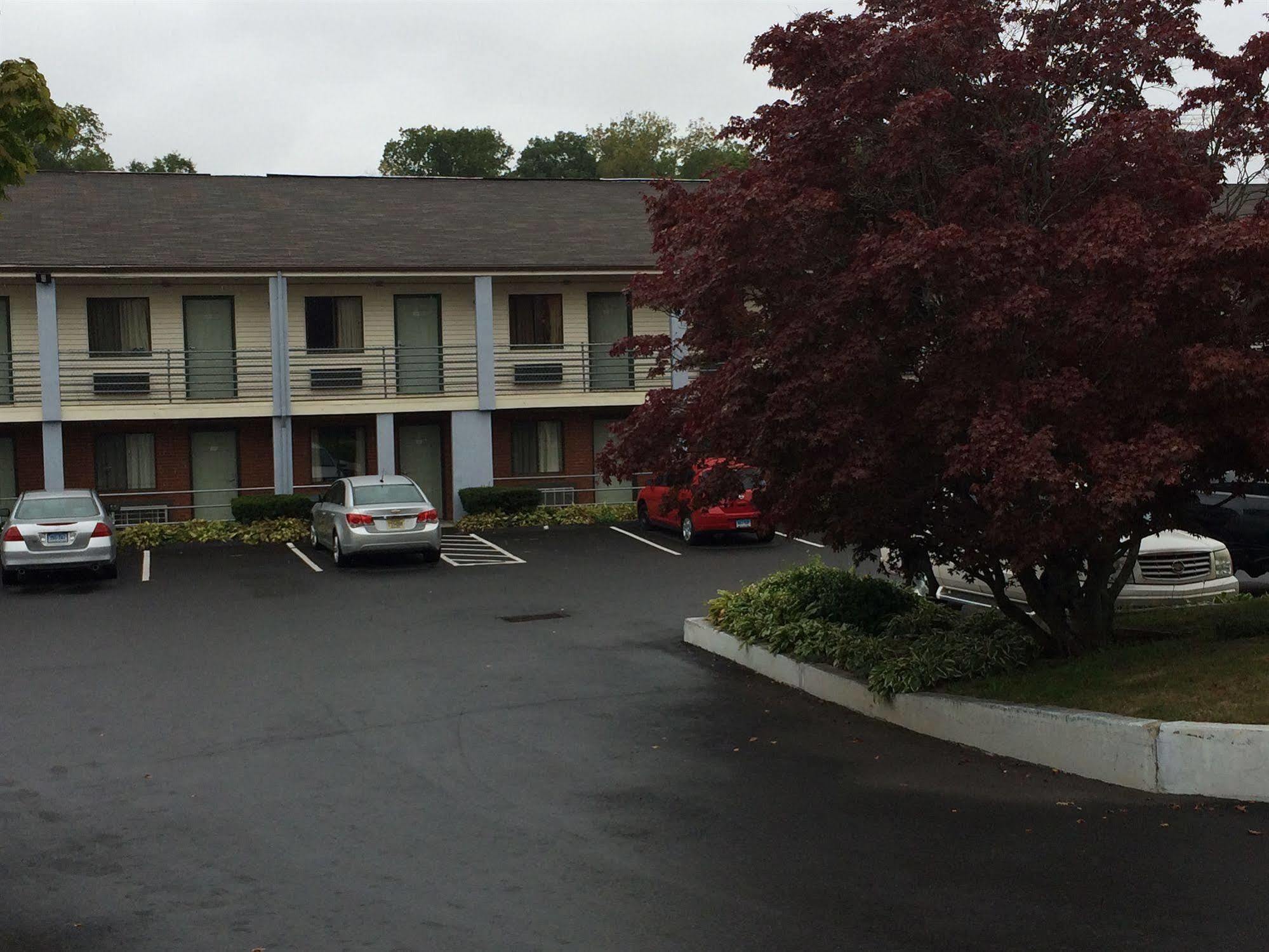 Branford Motel Екстер'єр фото